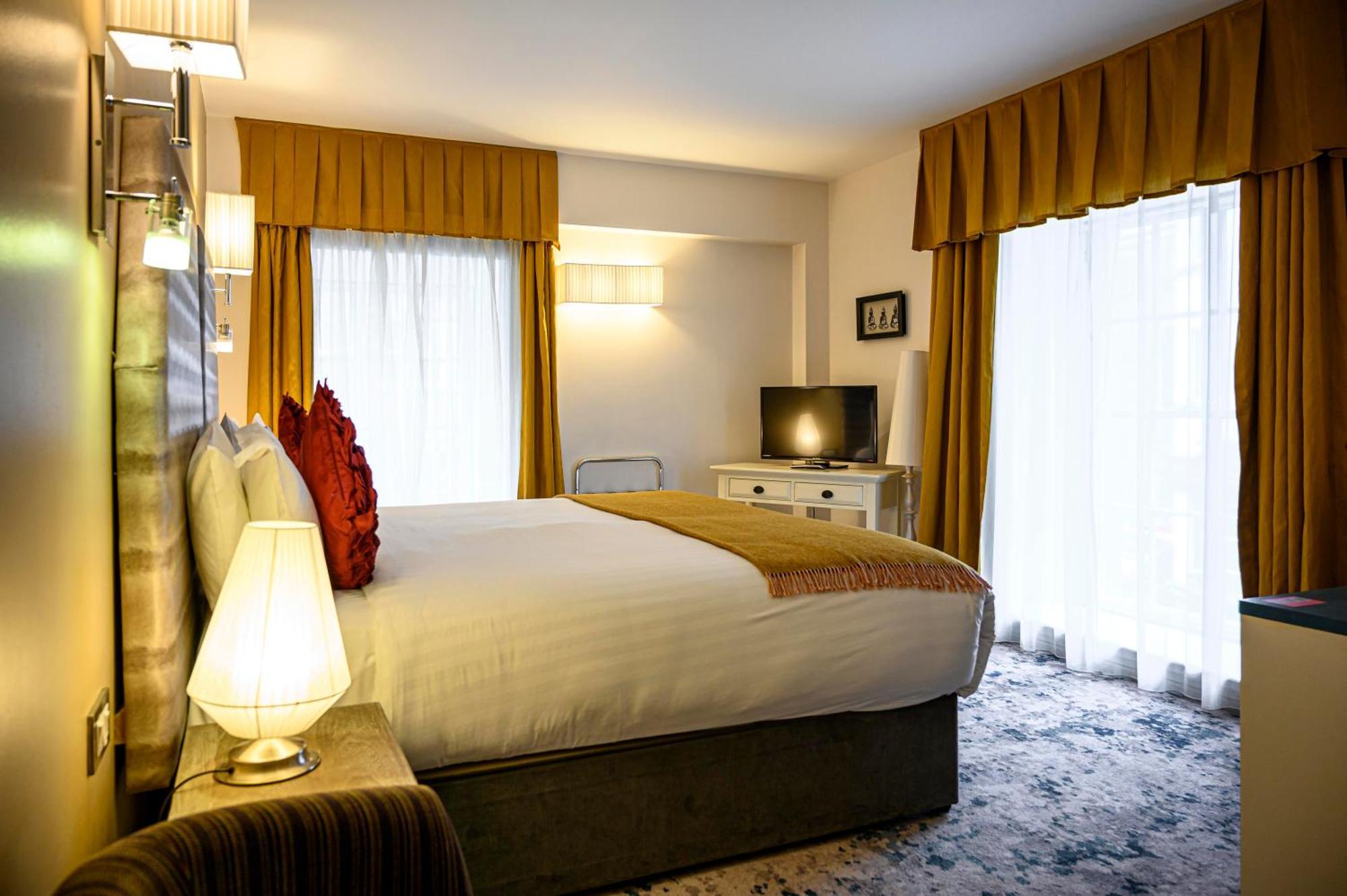 גלוואיי The House Hotel, An Ascend Hotel Collection Member מראה חיצוני תמונה