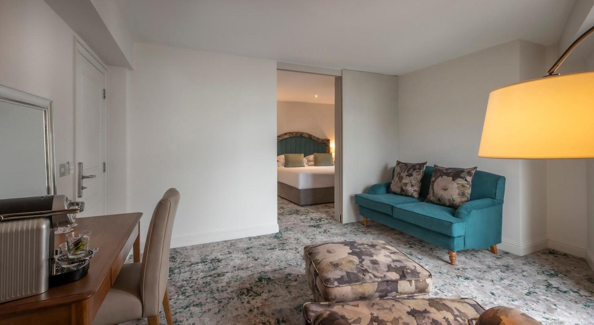 גלוואיי The House Hotel, An Ascend Hotel Collection Member מראה חיצוני תמונה