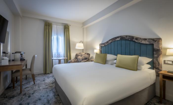 גלוואיי The House Hotel, An Ascend Hotel Collection Member חדר תמונה