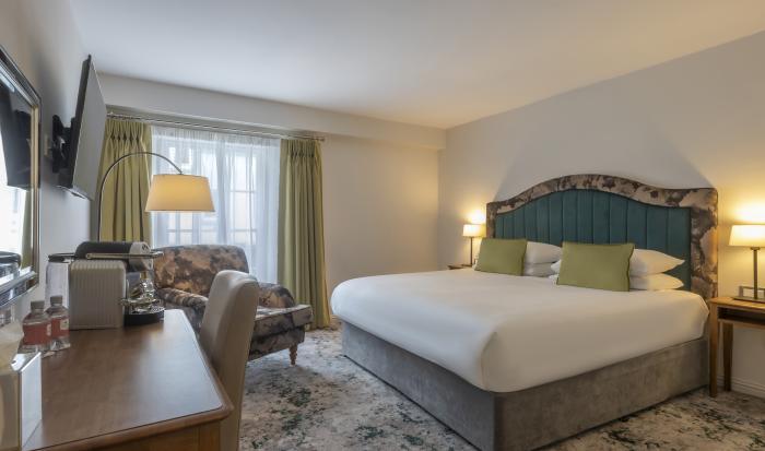 גלוואיי The House Hotel, An Ascend Hotel Collection Member חדר תמונה