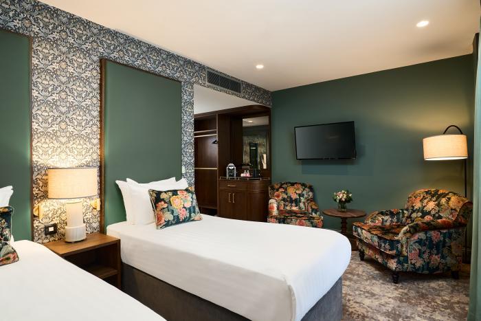 גלוואיי The House Hotel, An Ascend Hotel Collection Member חדר תמונה