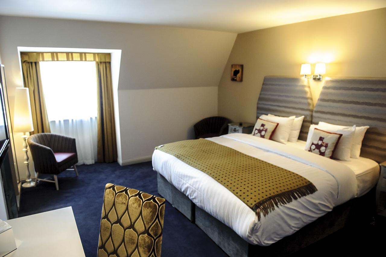 גלוואיי The House Hotel, An Ascend Hotel Collection Member מראה חיצוני תמונה