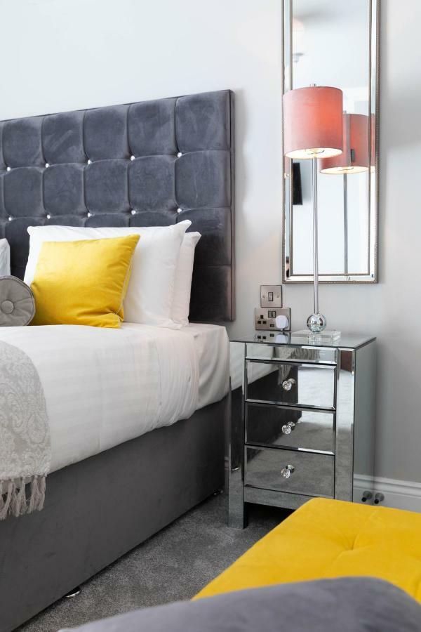 גלוואיי The House Hotel, An Ascend Hotel Collection Member מראה חיצוני תמונה