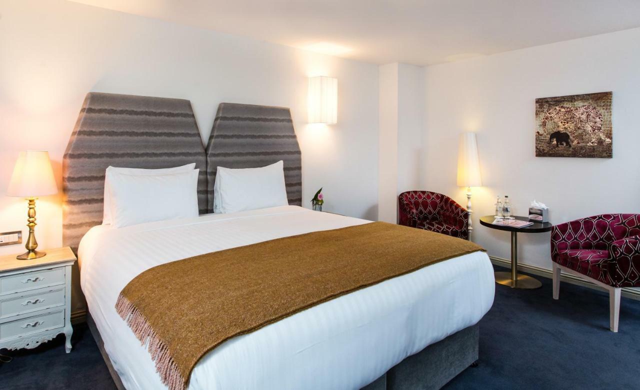גלוואיי The House Hotel, An Ascend Hotel Collection Member מראה חיצוני תמונה