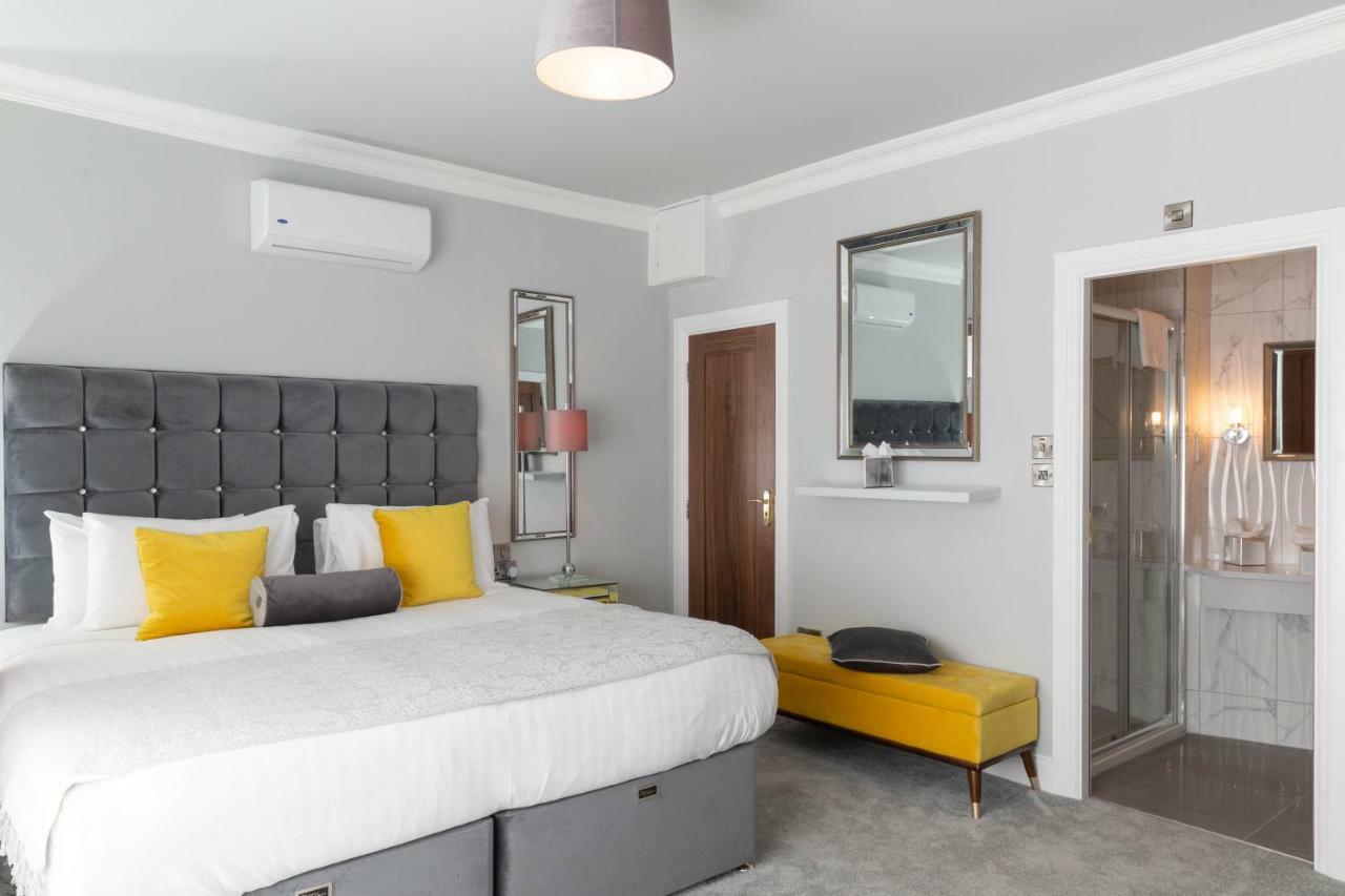 גלוואיי The House Hotel, An Ascend Hotel Collection Member מראה חיצוני תמונה