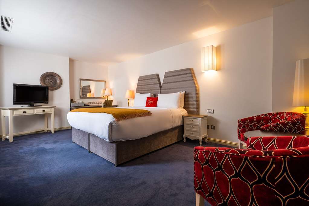 גלוואיי The House Hotel, An Ascend Hotel Collection Member חדר תמונה
